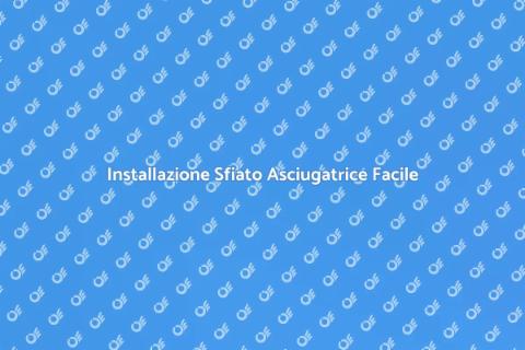 Sostituire Sfiato Asciugatrice: Guida