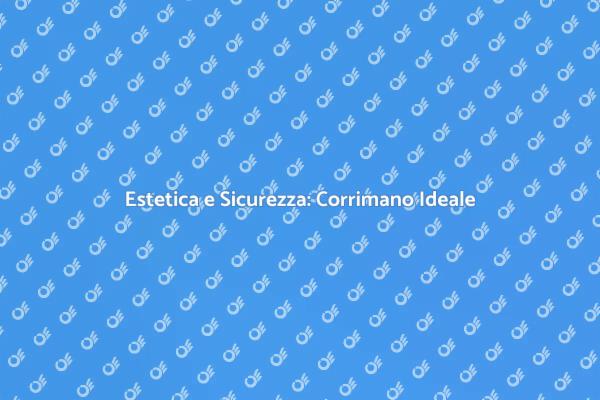 Sicurezza e Stile con Corrimano in Legno
