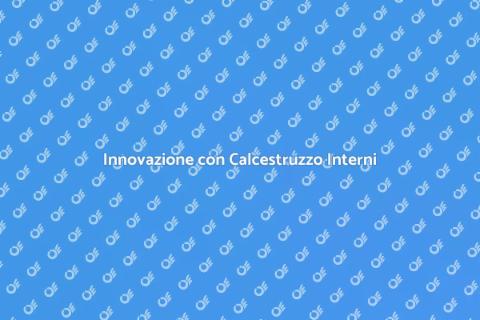 Calcestruzzo Architettonico per Interni