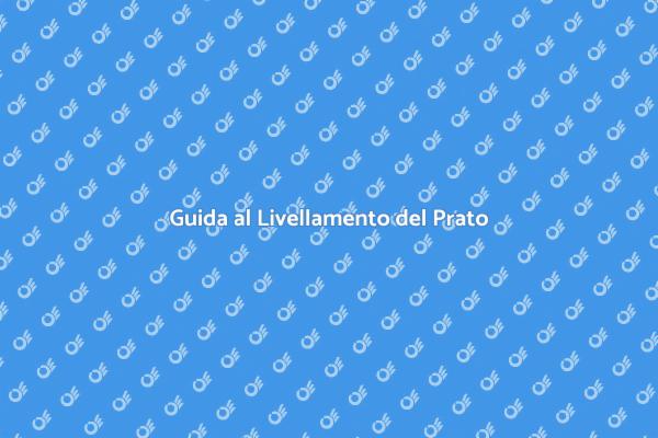 Come Livellare un Prato Perfetto