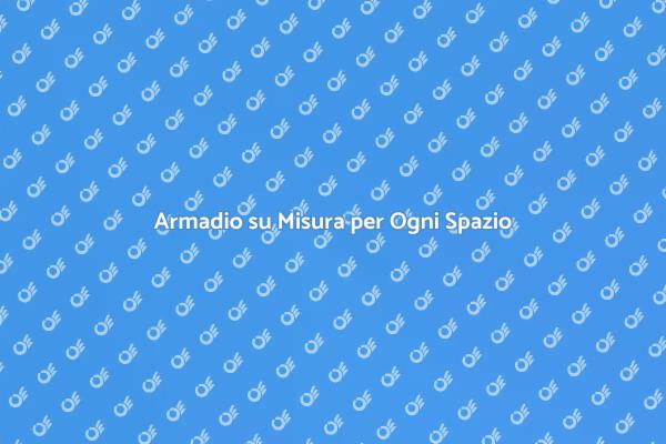 Ottimizza il Tuo Spazio con un Armadio
