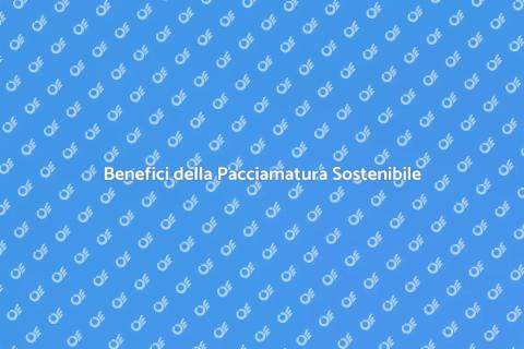 Pacciamatura con Materiale Riciclato