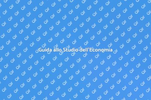 Piano di Studio in Economia per Studenti