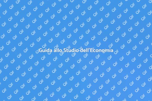 Pianifica il Tuo Studio in Economia