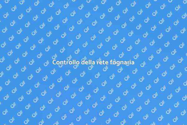 Sicurezza della tua casa e fognature