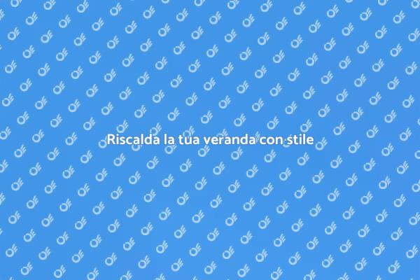 Comfort e eleganza con la stufa a gas