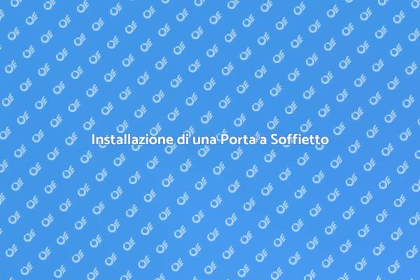 Guida alla Porta a Soffietto