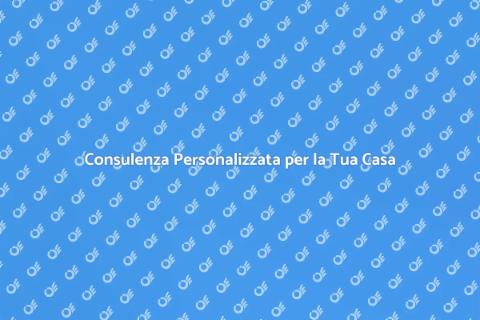 Servizio di Consulenza per la Casa