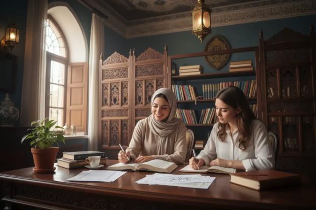 Lezioni di arabo