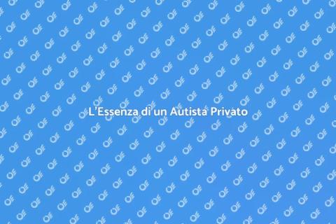 Essere un Autista Privato Discreto
