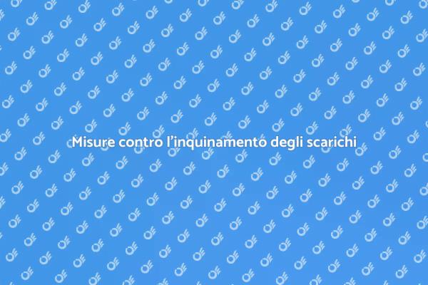 Controllo dell'inquinamento: soluzioni efficaci
