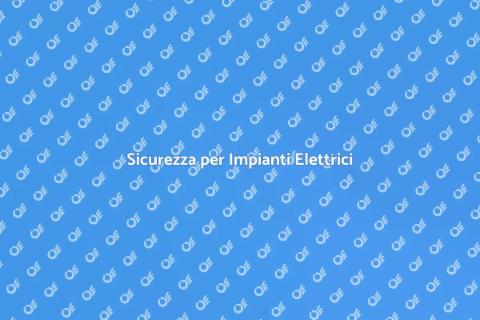Protezione Impianti Elettrici Industriali