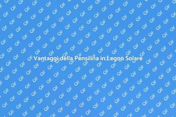 Rendi il Tuo Spazio Esterno Sostenibile
