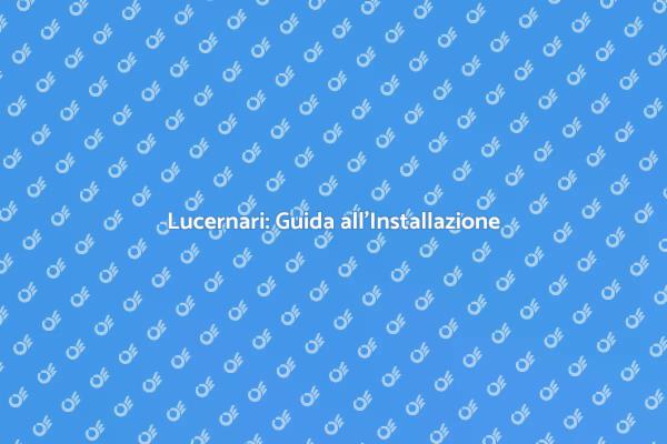 Lucernari: Illumina i Tuoi Spazi