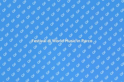 Concerto di World Music in Parco