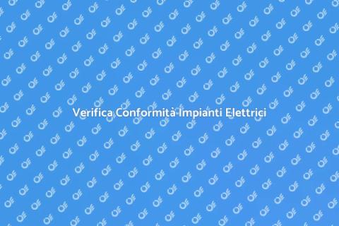 Controllo e Valutazione Conformità