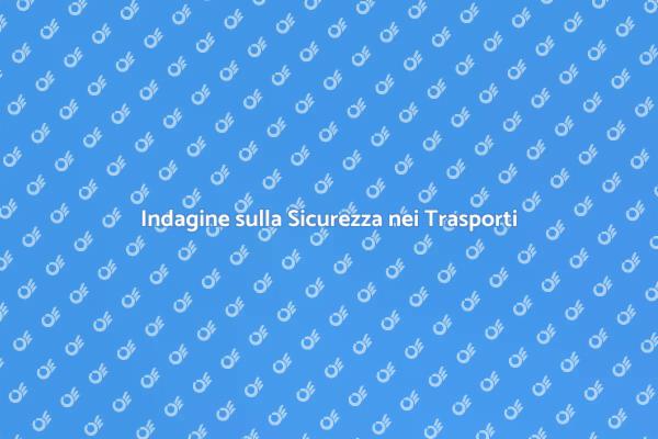 Riflessioni sulla Sicurezza nei Trasporti