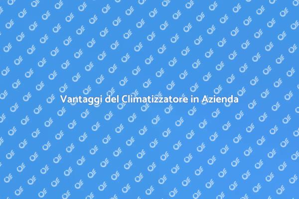 Perché Installare un Climatizzatore?