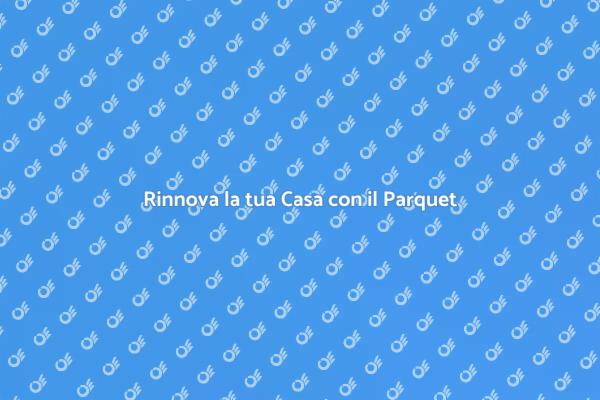 Eleganza nella Posatura di Parquet