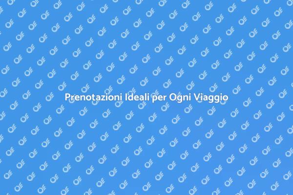 Scegli l'Alloggio Perfetto per Te