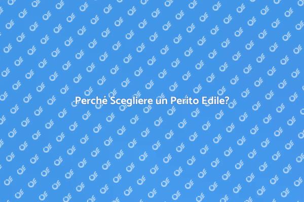 Perito Edile: La Chiave del Successo