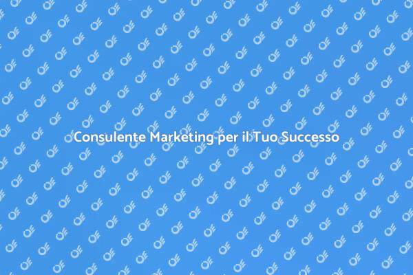 Marketing Strategico per il Tuo Business
