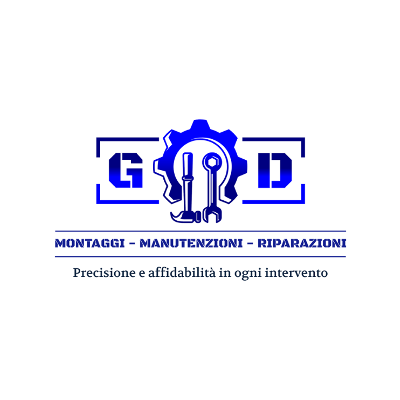 GD Montaggi-Manutenzioni-Riparazioni