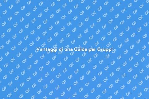 Guida Turistica per un Gruppo