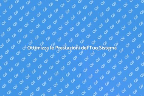 Analisi delle Prestazioni Efficace