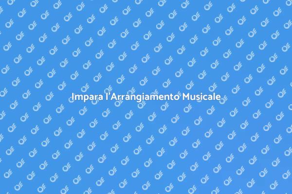 Trasforma la tua Passione Musicale
