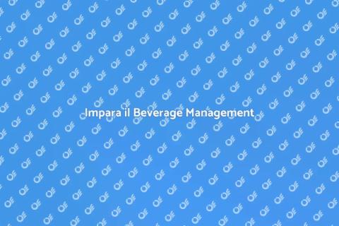 Corso di Beverage Management