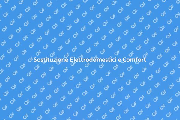 Elettrodomestici: Comfort e Sicurezza