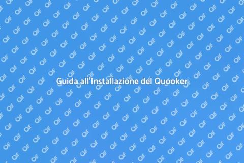 Installare un Quooker in Cucina