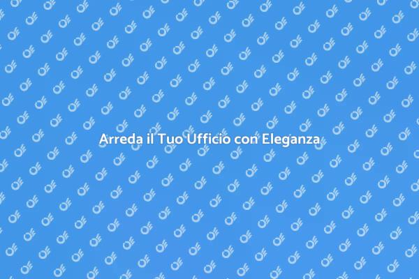 Mobiletto Elegante per Ufficio Moderno