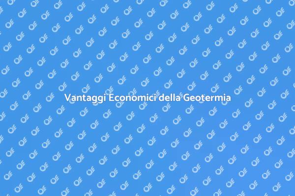 Geotermia: Un Futuro Sostenibile