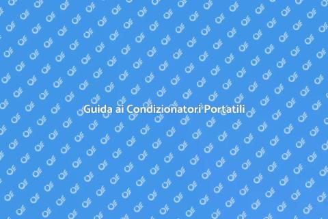 Condizionatori Portatili: Comfort Estivo