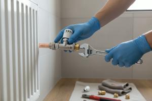 installare valvola termostatica: Da €100
