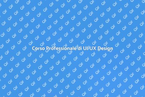Corso di UI UX Design per Carriera