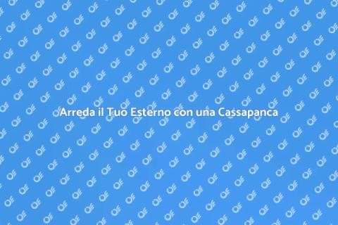 Cassapanca in Legno Massiccio e Tessuto