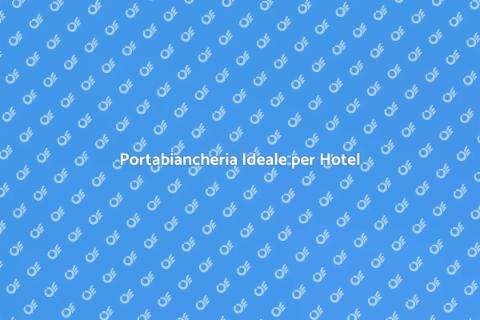 Mobile Portabiancheria su Misura