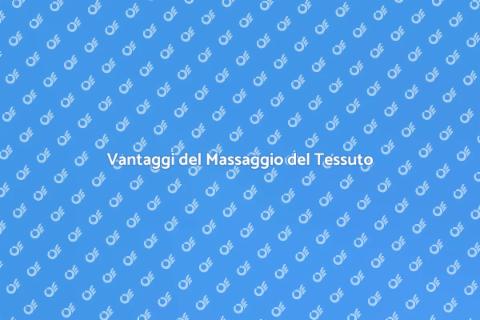 Massaggio del Tessuto Connettivo