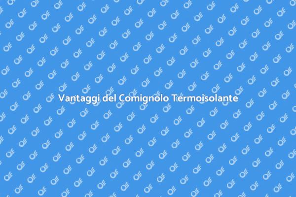 Comignolo Termoisolante: Soluzione Efficace