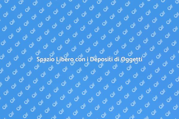 Liberati dallo Stress del Trasloco