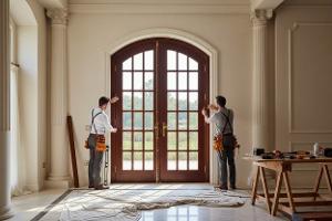 installare doppie porte: Da €250