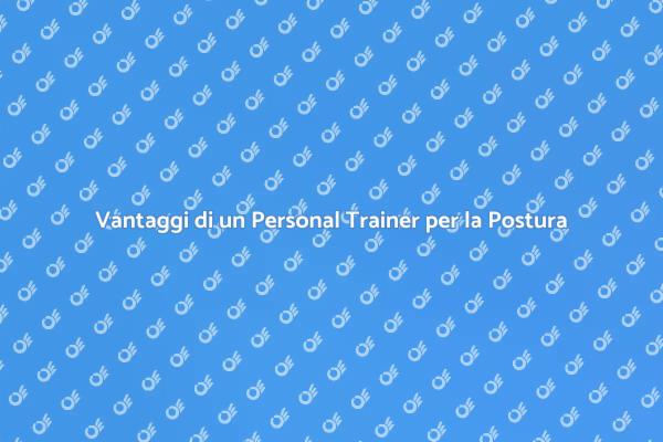 Perché Assumere un Personal Trainer?
