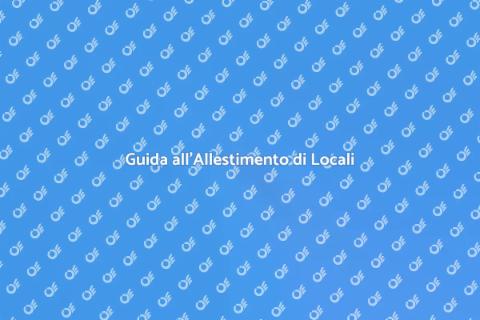 Allestire un Locale Commerciale