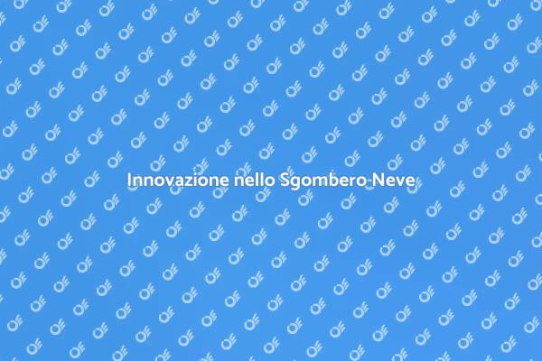 Semplifica lo Sgombero della Neve