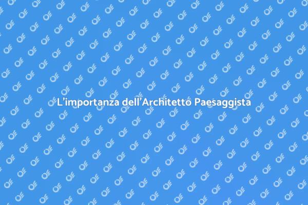 Trasforma il tuo Giardino con Esperti