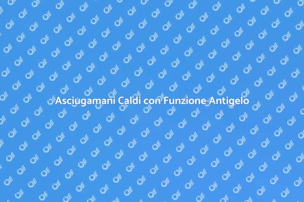 Innovazione nel Comfort: Scalda Asciugamani