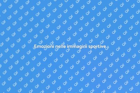 Storytelling nelle immagini sportive